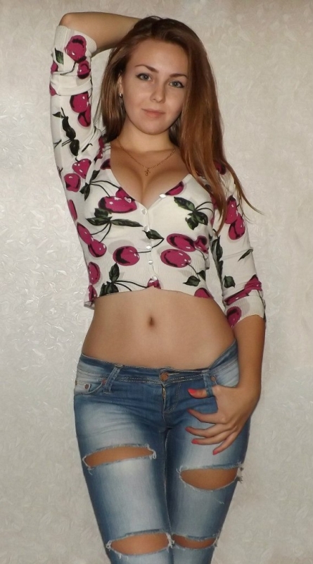 Проститутка Антонина